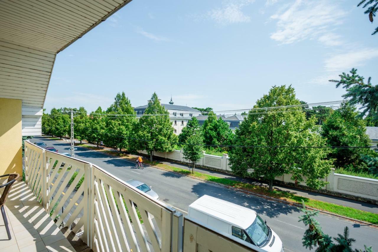 Teraszos Vendeghaz Appartement Keszthely Buitenkant foto