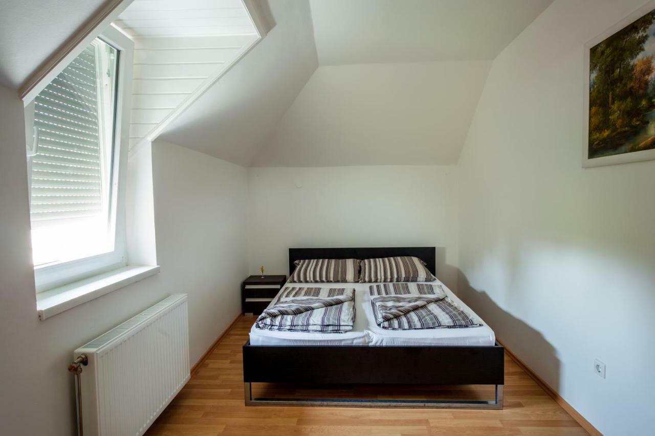Teraszos Vendeghaz Appartement Keszthely Buitenkant foto